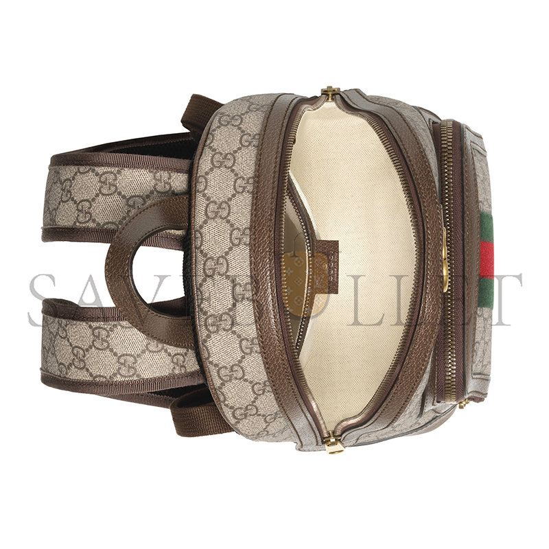 GUCCI OPHIDIA SMALL BACKPACK 547965 (29*23*14cm)